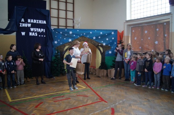 Olszewo-Borki: Bożonarodzeniowe konkursy rozstrzygnięte [ZDJĘCIA] - zdjęcie #33 - eOstroleka.pl