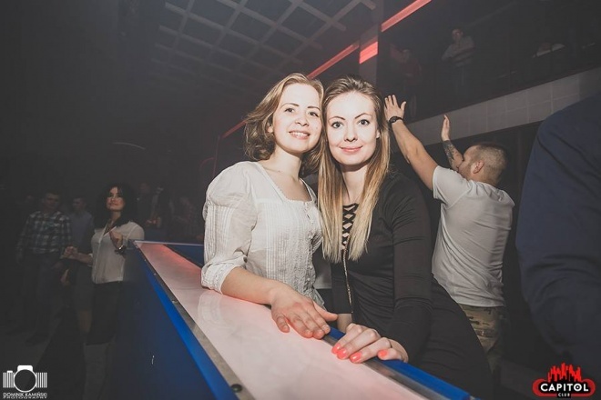 Bounce Generation w Clubie Capitol Sypniewo [25.12.2016] - zdjęcie #1 - eOstroleka.pl