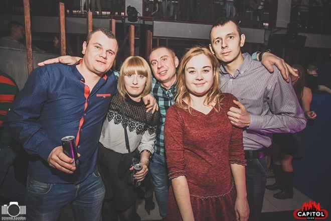Bounce Generation w Clubie Capitol Sypniewo [25.12.2016] - zdjęcie #4 - eOstroleka.pl