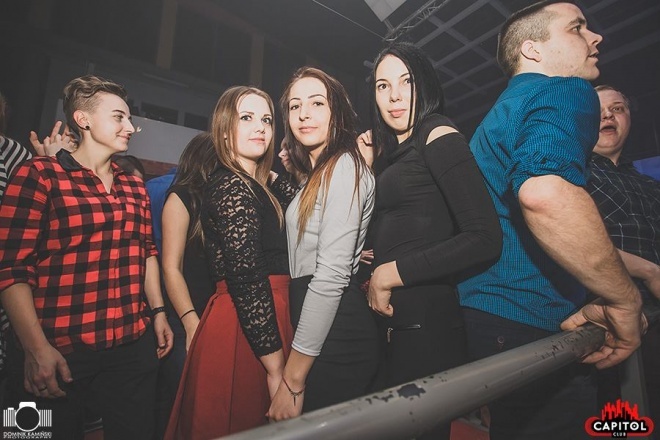 Bounce Generation w Clubie Capitol Sypniewo [25.12.2016] - zdjęcie #5 - eOstroleka.pl