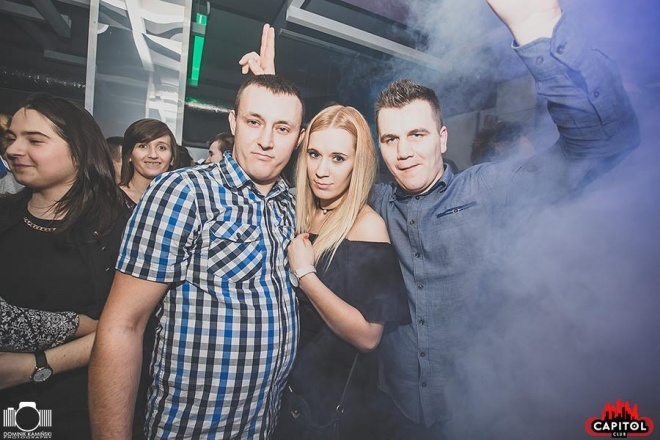 Bounce Generation w Clubie Capitol Sypniewo [25.12.2016] - zdjęcie #6 - eOstroleka.pl