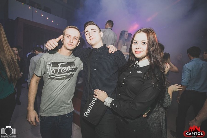 Bounce Generation w Clubie Capitol Sypniewo [25.12.2016] - zdjęcie #8 - eOstroleka.pl