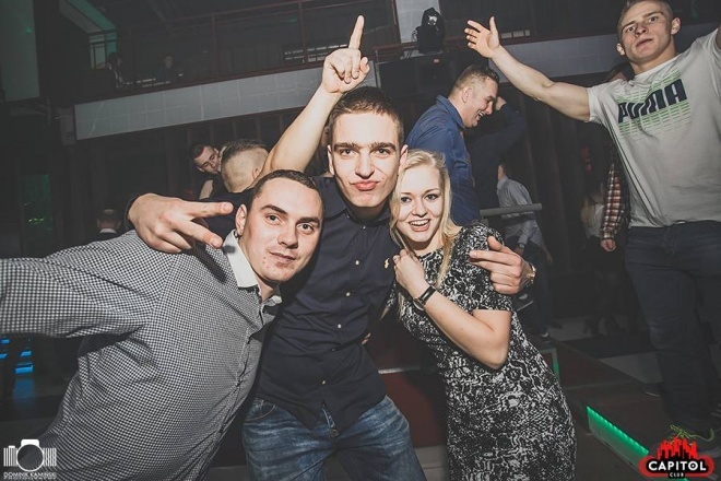 Bounce Generation w Clubie Capitol Sypniewo [25.12.2016] - zdjęcie #9 - eOstroleka.pl
