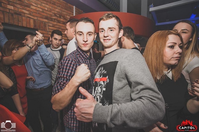 Bounce Generation w Clubie Capitol Sypniewo [25.12.2016] - zdjęcie #12 - eOstroleka.pl