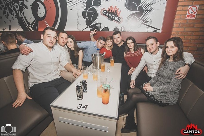 Bounce Generation w Clubie Capitol Sypniewo [25.12.2016] - zdjęcie #14 - eOstroleka.pl
