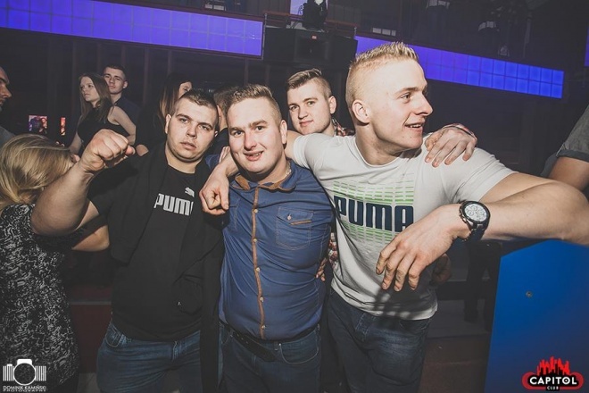 Bounce Generation w Clubie Capitol Sypniewo [25.12.2016] - zdjęcie #15 - eOstroleka.pl