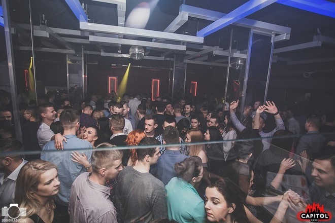 Bounce Generation w Clubie Capitol Sypniewo [25.12.2016] - zdjęcie #17 - eOstroleka.pl