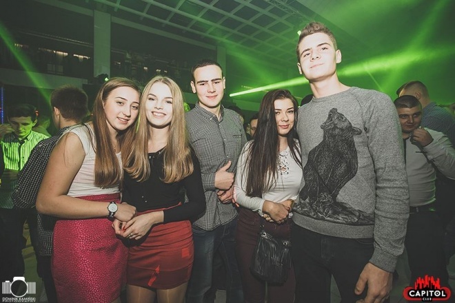 Bounce Generation w Clubie Capitol Sypniewo [25.12.2016] - zdjęcie #24 - eOstroleka.pl