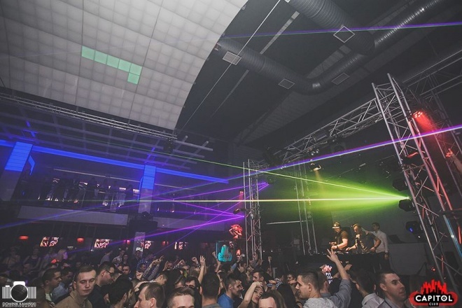 Bounce Generation w Clubie Capitol Sypniewo [25.12.2016] - zdjęcie #26 - eOstroleka.pl