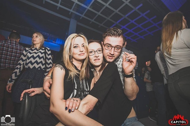Bounce Generation w Clubie Capitol Sypniewo [25.12.2016] - zdjęcie #27 - eOstroleka.pl