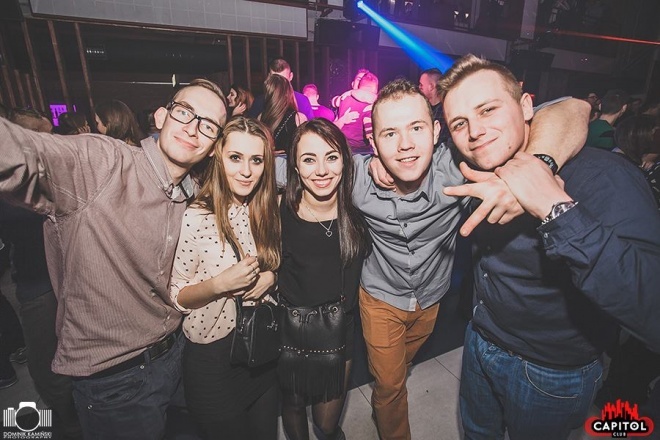 Bounce Generation w Clubie Capitol Sypniewo [25.12.2016] - zdjęcie #34 - eOstroleka.pl