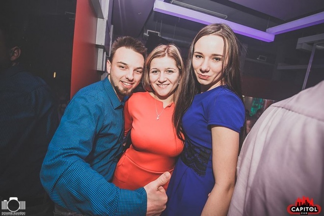 Bounce Generation w Clubie Capitol Sypniewo [25.12.2016] - zdjęcie #36 - eOstroleka.pl