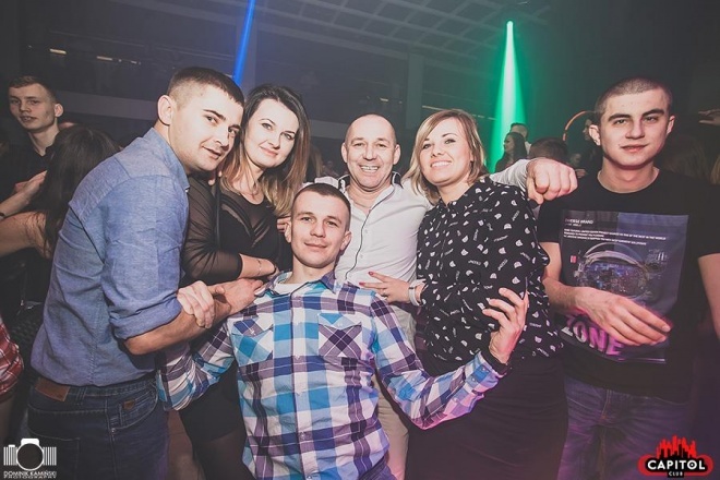 Bounce Generation w Clubie Capitol Sypniewo [25.12.2016] - zdjęcie #37 - eOstroleka.pl