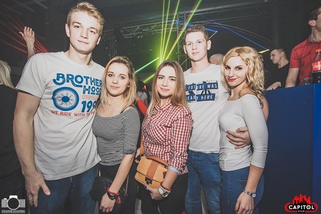 Bounce Generation w Clubie Capitol Sypniewo [25.12.2016] - zdjęcie #39 - eOstroleka.pl