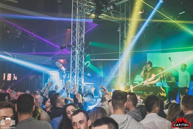 Bounce Generation w Clubie Capitol Sypniewo [25.12.2016] - zdjęcie #40 - eOstroleka.pl