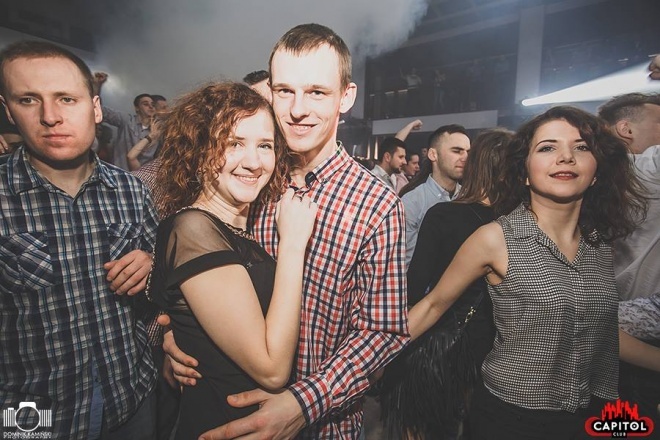 Bounce Generation w Clubie Capitol Sypniewo [25.12.2016] - zdjęcie #42 - eOstroleka.pl