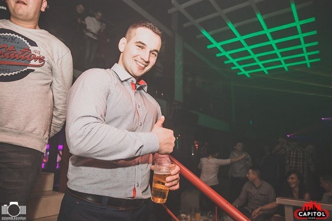 Bounce Generation w Clubie Capitol Sypniewo [25.12.2016] - zdjęcie #124 - eOstroleka.pl