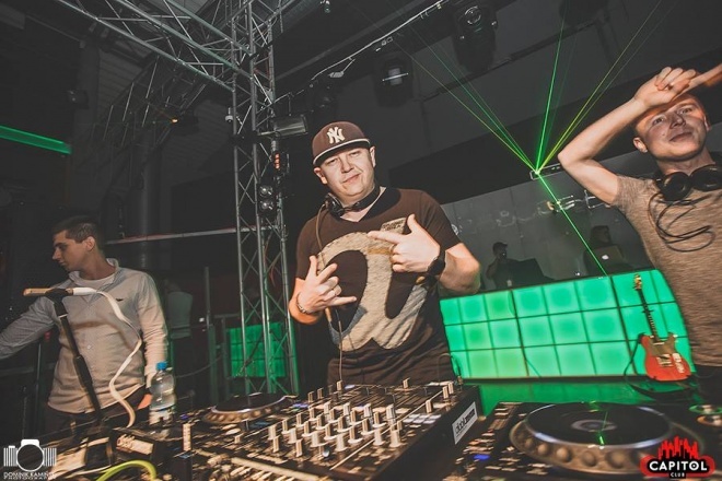 Bounce Generation w Clubie Capitol Sypniewo [25.12.2016] - zdjęcie #119 - eOstroleka.pl