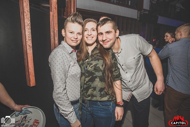 Bounce Generation w Clubie Capitol Sypniewo [25.12.2016] - zdjęcie #52 - eOstroleka.pl