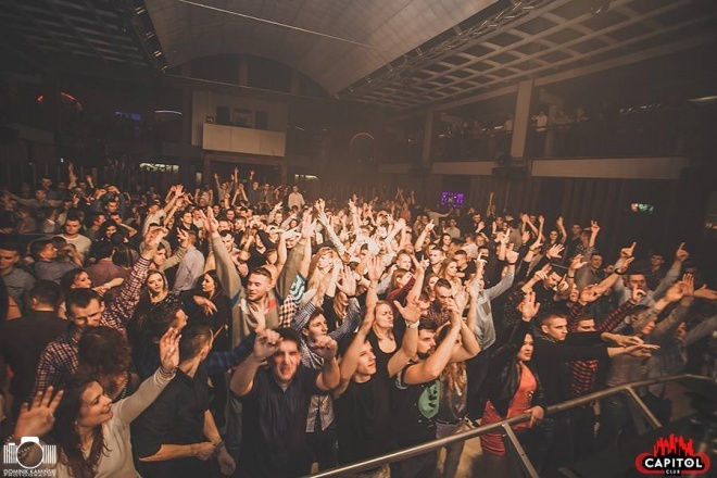 Bounce Generation w Clubie Capitol Sypniewo [25.12.2016] - zdjęcie #54 - eOstroleka.pl