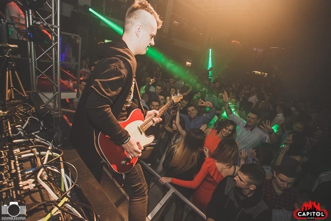 Bounce Generation w Clubie Capitol Sypniewo [25.12.2016] - zdjęcie #102 - eOstroleka.pl