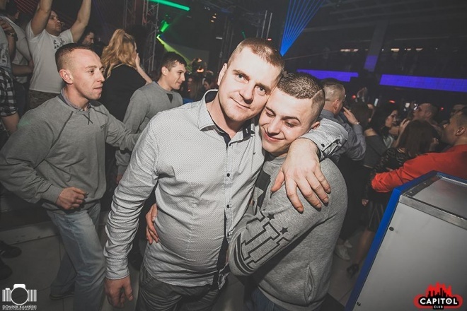 Bounce Generation w Clubie Capitol Sypniewo [25.12.2016] - zdjęcie #97 - eOstroleka.pl