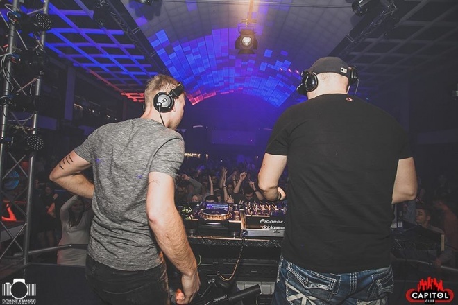 Bounce Generation w Clubie Capitol Sypniewo [25.12.2016] - zdjęcie #96 - eOstroleka.pl