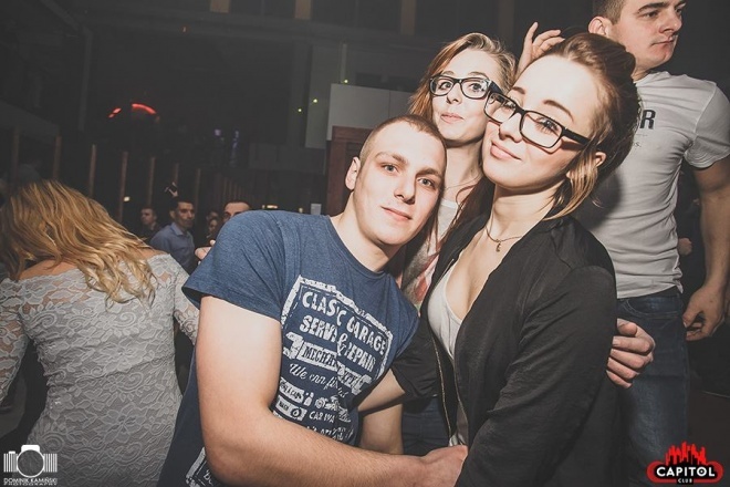 Bounce Generation w Clubie Capitol Sypniewo [25.12.2016] - zdjęcie #73 - eOstroleka.pl