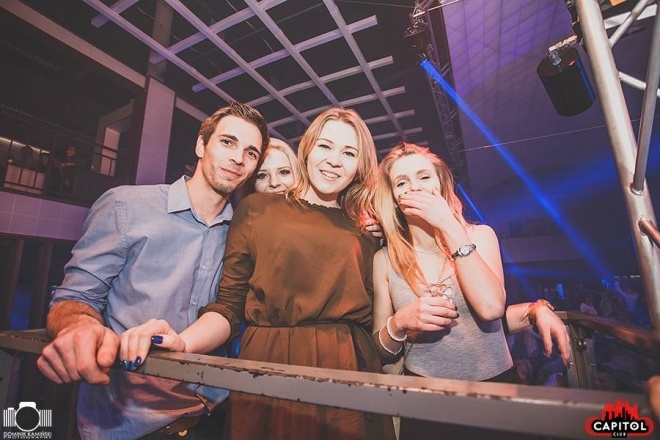 Bounce Generation w Clubie Capitol Sypniewo [25.12.2016] - zdjęcie #77 - eOstroleka.pl