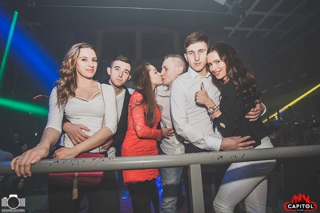 Bounce Generation w Clubie Capitol Sypniewo [25.12.2016] - zdjęcie #88 - eOstroleka.pl