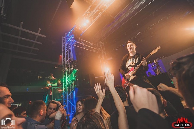 Bounce Generation w Clubie Capitol Sypniewo [25.12.2016] - zdjęcie #85 - eOstroleka.pl