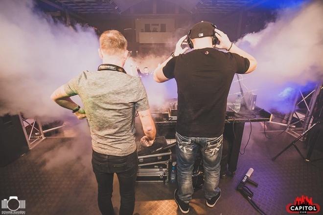 Bounce Generation w Clubie Capitol Sypniewo [25.12.2016] - zdjęcie #84 - eOstroleka.pl