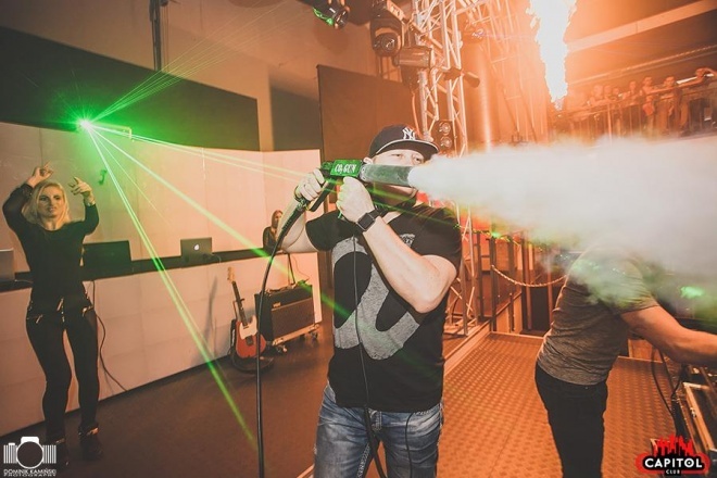 Bounce Generation w Clubie Capitol Sypniewo [25.12.2016] - zdjęcie #79 - eOstroleka.pl