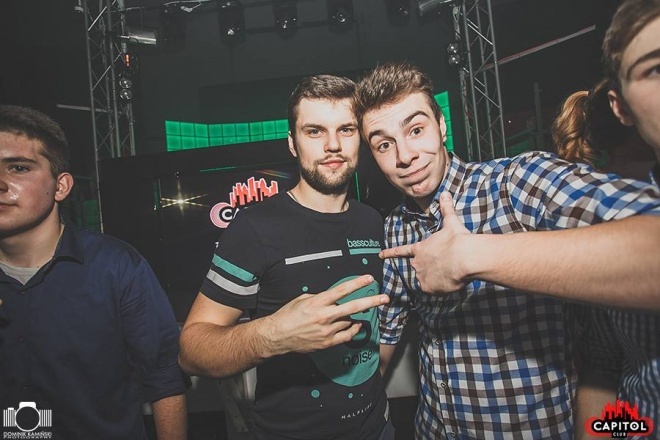 Bounce Generation w Clubie Capitol Sypniewo [25.12.2016] - zdjęcie #72 - eOstroleka.pl