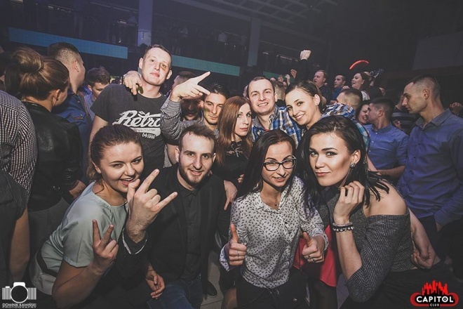 Bounce Generation w Clubie Capitol Sypniewo [25.12.2016] - zdjęcie #68 - eOstroleka.pl