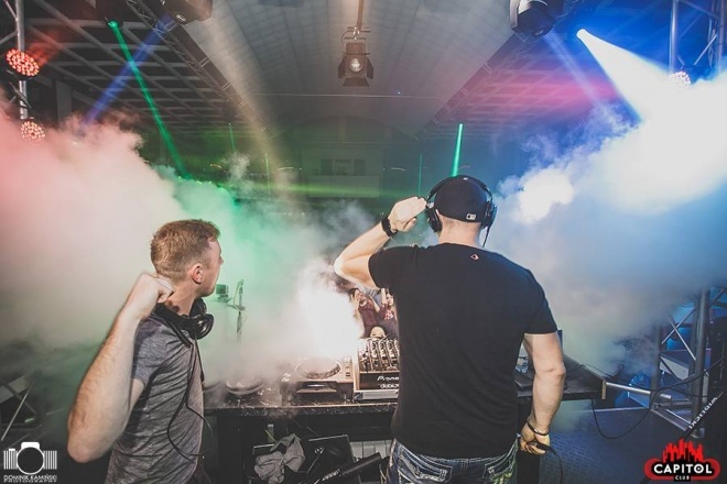 Bounce Generation w Clubie Capitol Sypniewo [25.12.2016] - zdjęcie #65 - eOstroleka.pl