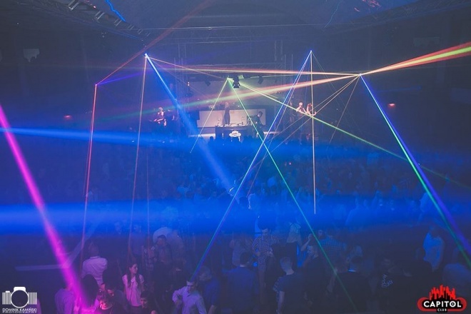 Bounce Generation w Clubie Capitol Sypniewo [25.12.2016] - zdjęcie #61 - eOstroleka.pl