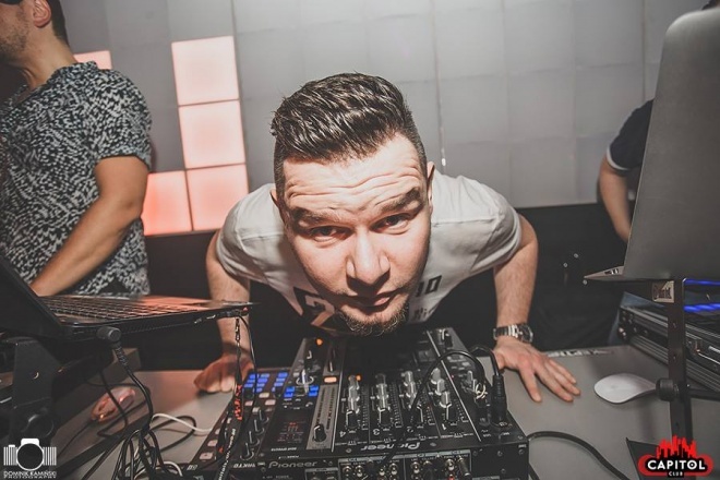 Bounce Generation w Clubie Capitol Sypniewo [25.12.2016] - zdjęcie #58 - eOstroleka.pl