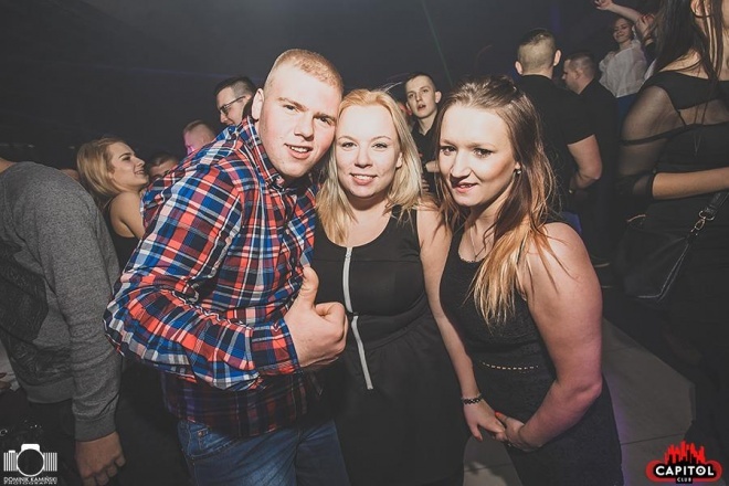 Bounce Generation w Clubie Capitol Sypniewo [25.12.2016] - zdjęcie #110 - eOstroleka.pl