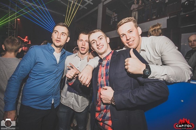 Bounce Generation w Clubie Capitol Sypniewo [25.12.2016] - zdjęcie #55 - eOstroleka.pl
