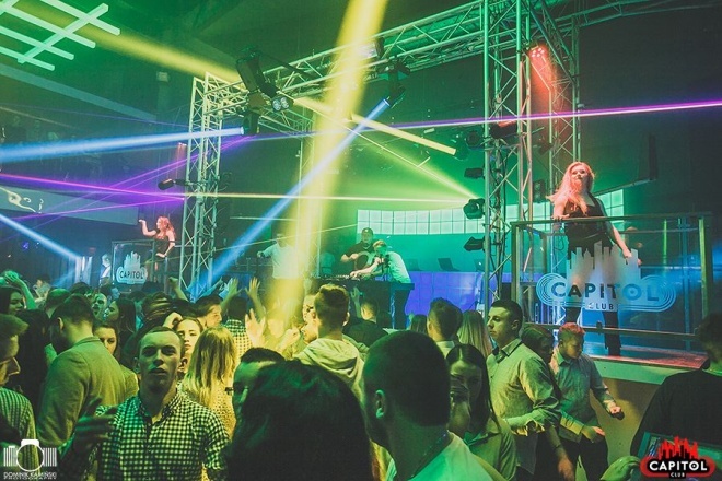 Bounce Generation w Clubie Capitol Sypniewo [25.12.2016] - zdjęcie #54 - eOstroleka.pl