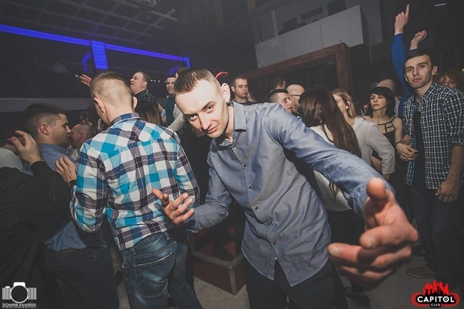 Bounce Generation w Clubie Capitol Sypniewo [25.12.2016] - zdjęcie #114 - eOstroleka.pl