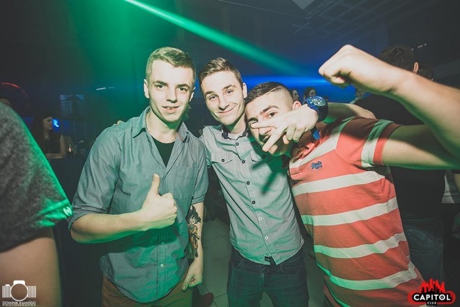 Bounce Generation w Clubie Capitol Sypniewo [25.12.2016] - zdjęcie #51 - eOstroleka.pl