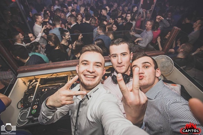 Bounce Generation w Clubie Capitol Sypniewo [25.12.2016] - zdjęcie #117 - eOstroleka.pl