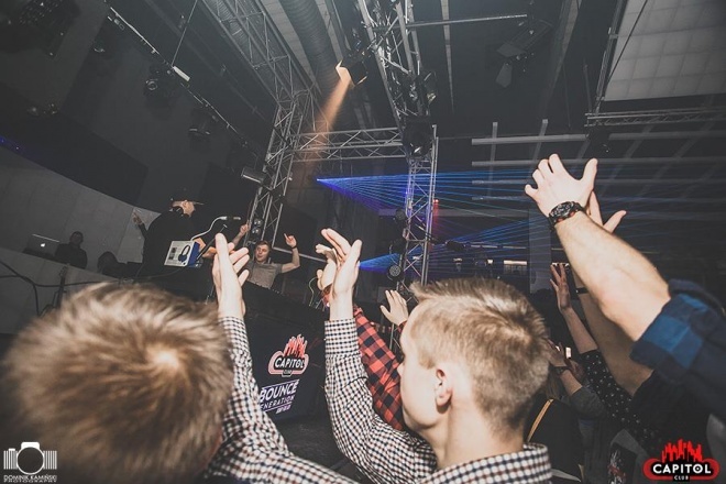 Bounce Generation w Clubie Capitol Sypniewo [25.12.2016] - zdjęcie #49 - eOstroleka.pl