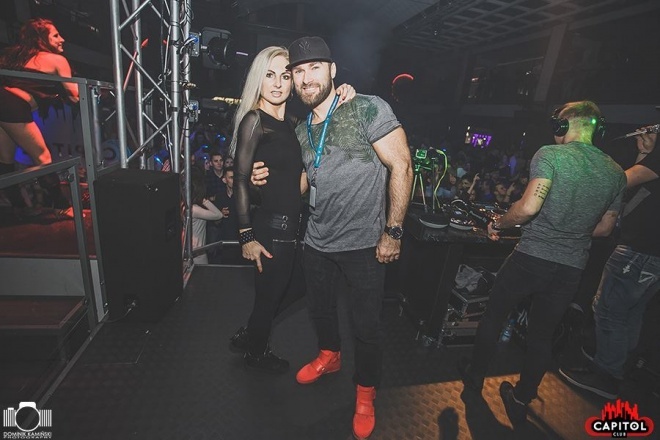 Bounce Generation w Clubie Capitol Sypniewo [25.12.2016] - zdjęcie #44 - eOstroleka.pl