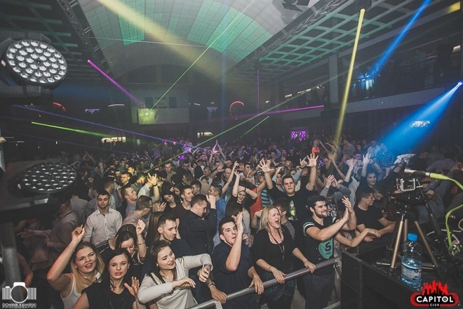 Bounce Generation w Clubie Capitol Sypniewo [25.12.2016] - zdjęcie #42 - eOstroleka.pl
