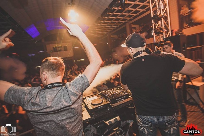 Bounce Generation w Clubie Capitol Sypniewo [25.12.2016] - zdjęcie #38 - eOstroleka.pl