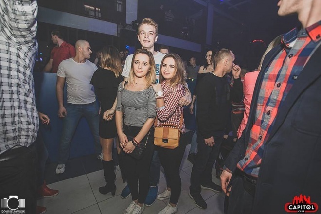 Bounce Generation w Clubie Capitol Sypniewo [25.12.2016] - zdjęcie #36 - eOstroleka.pl