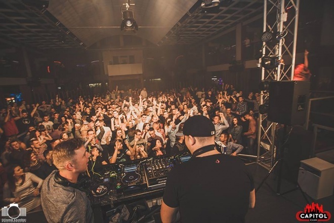Bounce Generation w Clubie Capitol Sypniewo [25.12.2016] - zdjęcie #35 - eOstroleka.pl
